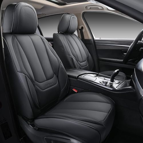 Best Car Seat Covers for Leather
