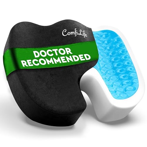 Best Car Seat Cushion for Hip Pain