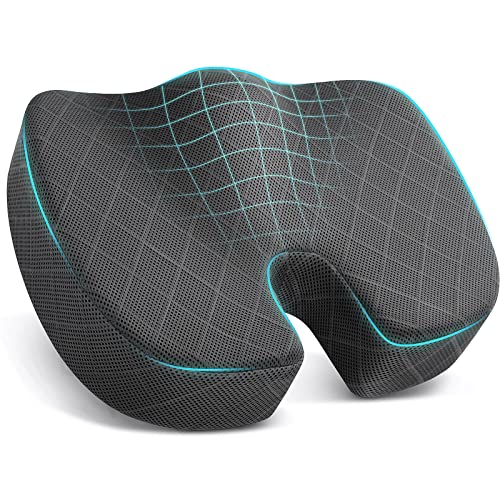 Best Car Seat Cushion for Long Drives