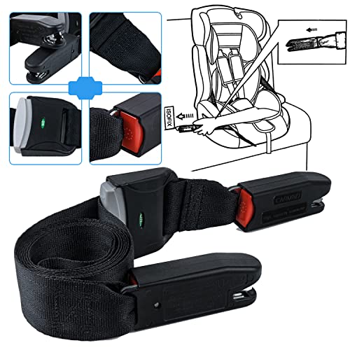 Best Car Seat for Seat Belt Installation