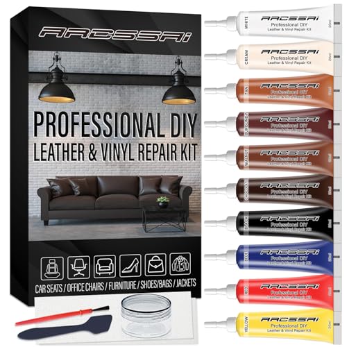 Best Car Seat Leather Repair Kit