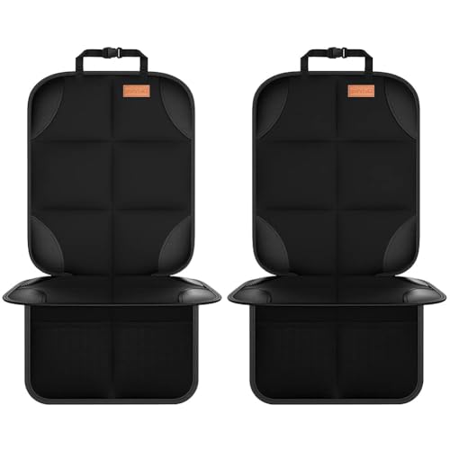 Best Car Seat Protectors for Leather