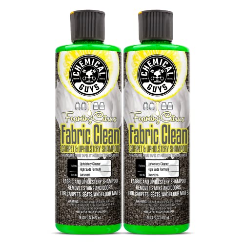 Best Car Seat Shampoo