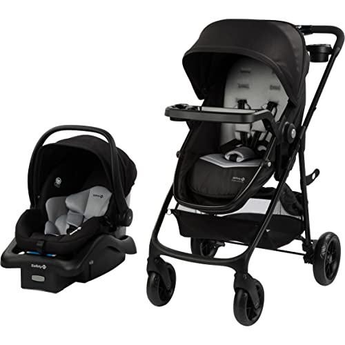Best Car Seat Stroller Combo That Grows With Baby