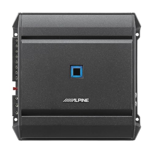 Best Car Stereo Amplifier