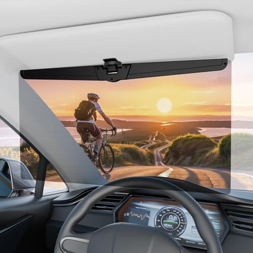 Best Car Sun Visor