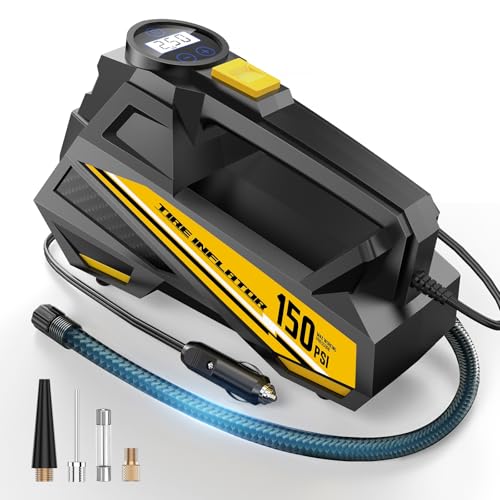 Best Car Tire Compressor