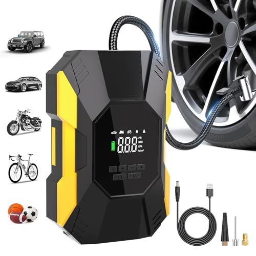 Best Car Tire Inflator 2024