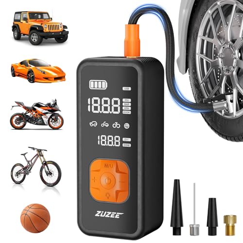 Best Car Tire Inflator Portable