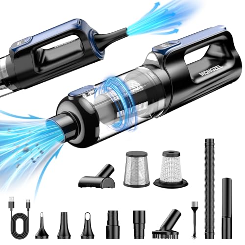 Best Car Vacuum Cordless