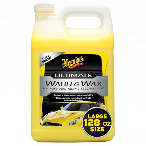 Best Car Wash And Wax Soap