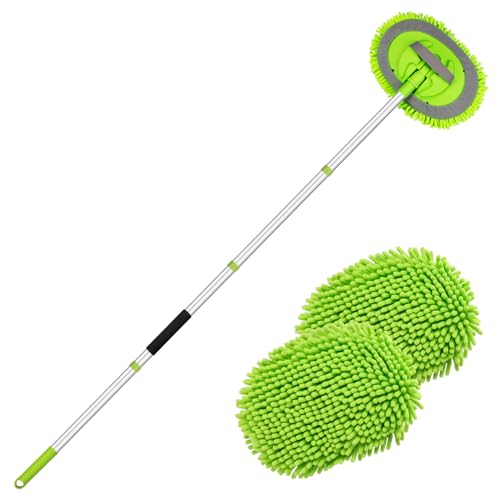 Best Car Wash Brush For Trucks