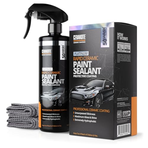 Best Car Wax And Sealant