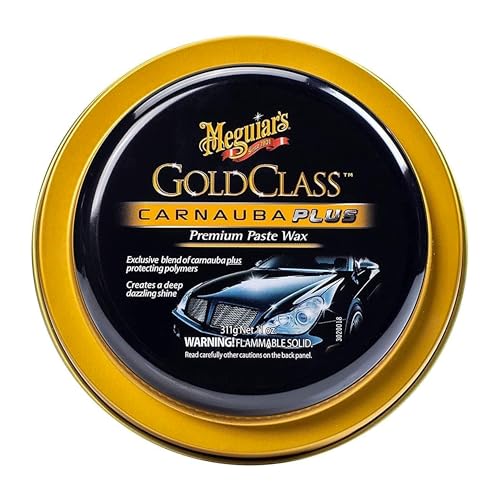 Best Car Wax Carnauba