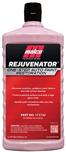 Best Car Wax for Oxidized Paint