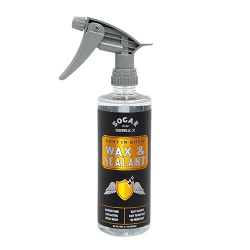 Best Car Wax for Sun Protection