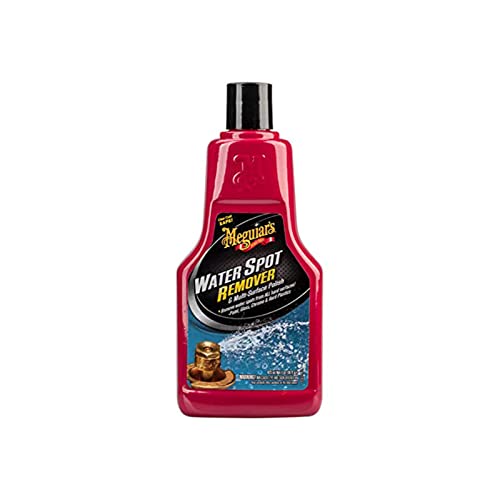 Best Car Wax to Remove Water Spots