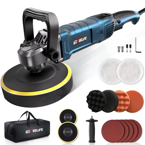 Best Car Waxer And Polisher