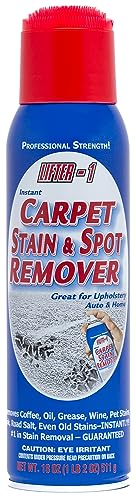 Best Carpet Cleaner for Grease