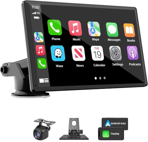 Best Carplay With Backup Camera