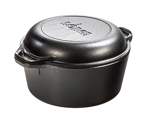 Best Cast Iron Dutch Oven for Sourdough