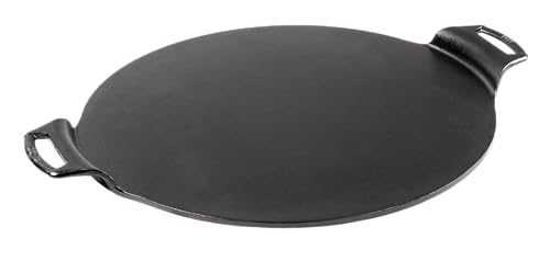 Best Cast Iron Pizza Pan