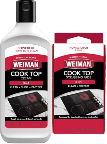 Best Ceramic Cooktop Cleaner