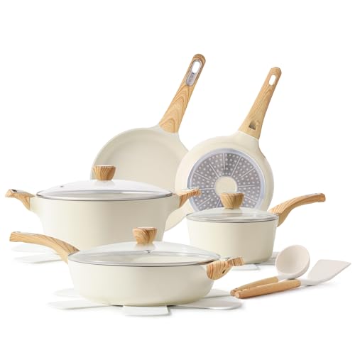 Best Ceramic Pots And Pans Non Toxic