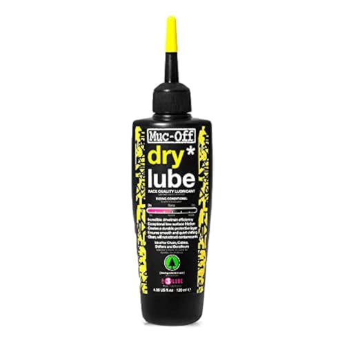 Best Chain Lubricant for Mtb