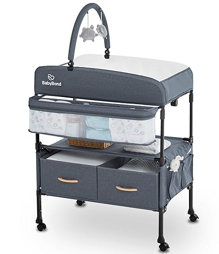 Best Changing Table for Baby