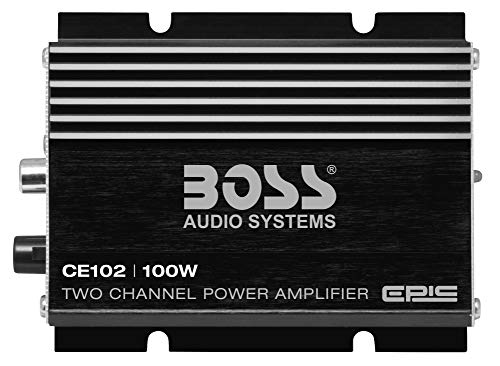 Best Cheap Car Amplifier