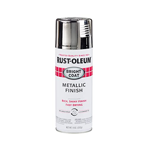 Best Chrome Spray Paint for Rims