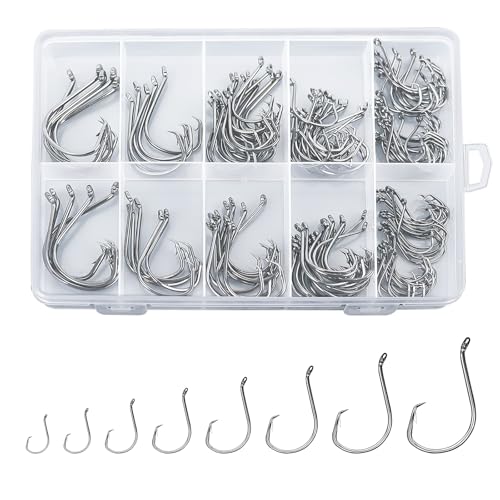 Best Circle Hooks for Saltwater Fishing