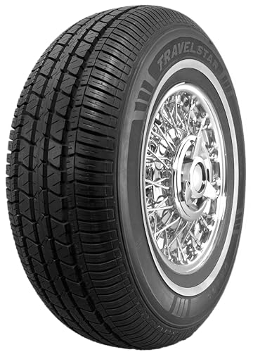 Best Classic Car White Wall Tires 215/70R15 Tires for Timeless Style ...