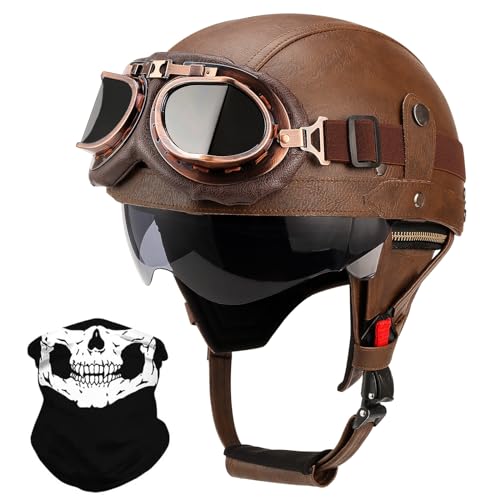 Best Classic Motorcycle Helmet