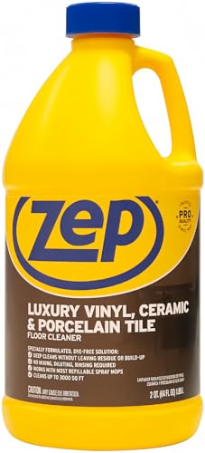 Best Cleaner for Porcelain Floor Tiles