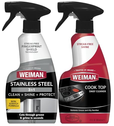 Best Cleaner for Stainless Steel Cooktop