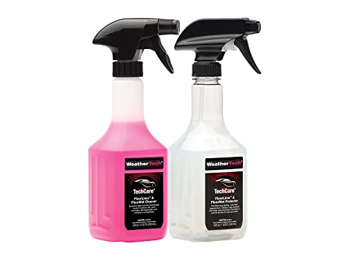Best Cleaner for Weathertech Floor Mats
