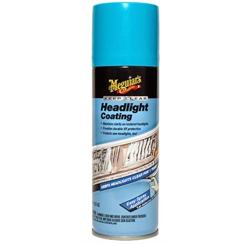 Best Clear Coat for Headlights