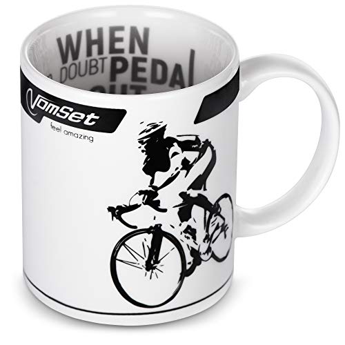 Best Coffee Mug for Bike Commuting
