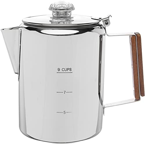Best Coffee Pot for Camping