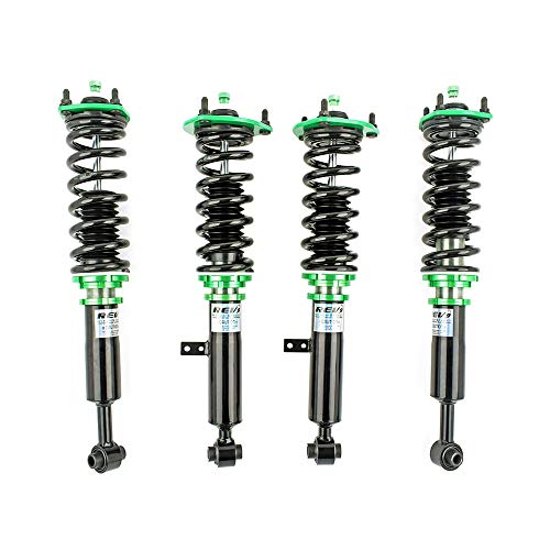 Best Coilovers For Lexus Gs300