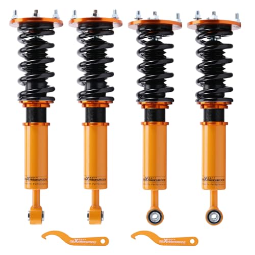 Best Coilovers For Lexus Ls430
