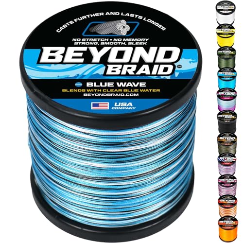 Best Color Braided Fishing Line Saltwater