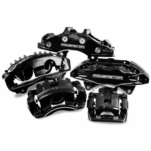 Best Color Calipers for Black Rim