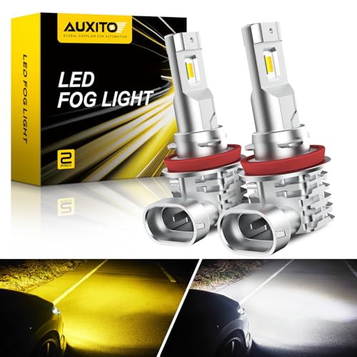 Best Color for Fog Lights: Choosing Brightness and Visibility Perfectly ...