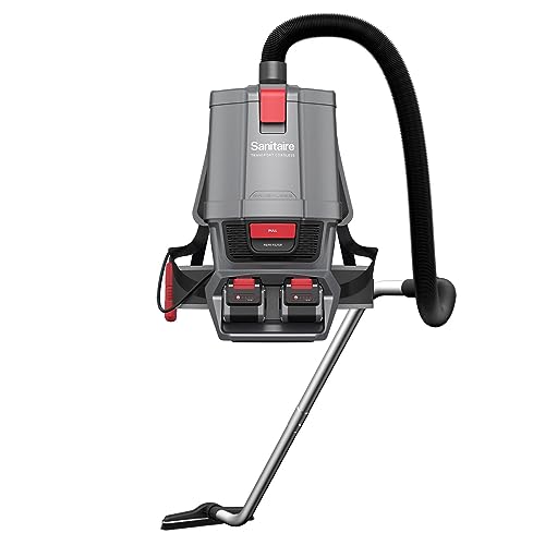 Best Commercial Battery Vacuum Cleaner