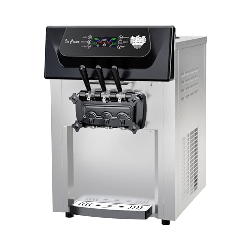 Best Commercial Ice Cream Maker Machine