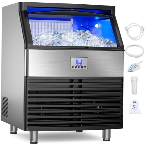 Best Commercial Ice Maker Machine