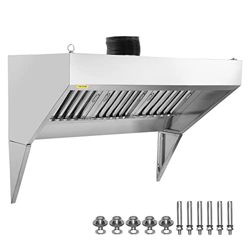 Best Commercial Range Hood for Home